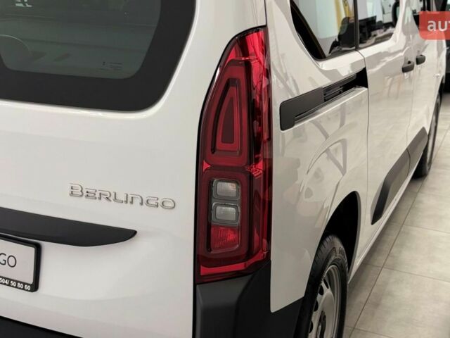 купити нове авто Сітроен Берлінго 2025 року від офіційного дилера Авто-Шанс Сітроен фото