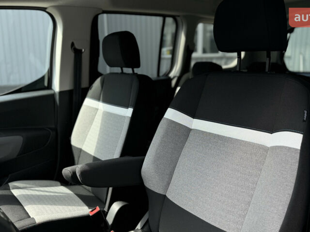 Ситроен Берлинго, объемом двигателя 1.5 л и пробегом 0 тыс. км за 27722 $, фото 15 на Automoto.ua