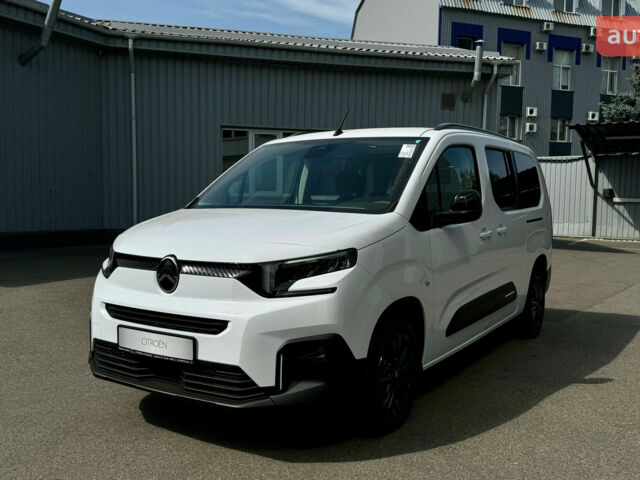 Ситроен Берлинго, объемом двигателя 1.5 л и пробегом 0 тыс. км за 27722 $, фото 2 на Automoto.ua