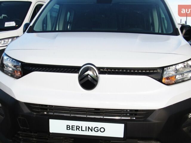 купити нове авто Сітроен Берлінго 2025 року від офіційного дилера Автоцентр AUTO.RIA Сітроен фото