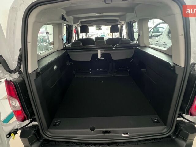 Ситроен Берлинго 2025 года купить новое авто Ситроен Берлинго 2025 года от официального дилера Автоцентр Поділля Ситроен фото