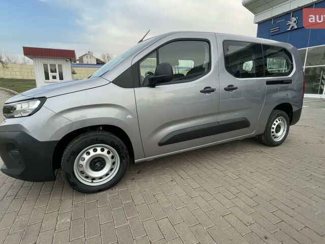 купить новое авто Ситроен Берлинго 2025 года от официального дилера ТОВ «Альфа Авангард» Ситроен фото