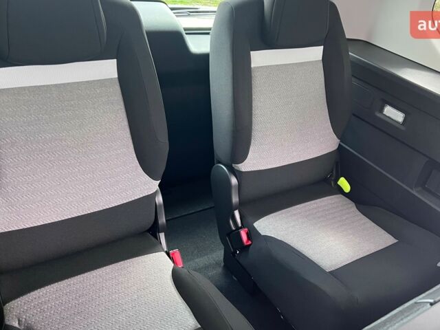 купить новое авто Ситроен Берлинго 2025 года от официального дилера Автоцентр Поділля Ситроен фото