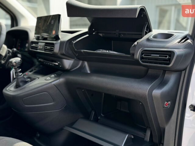 Ситроен Берлинго, объемом двигателя 1.5 л и пробегом 0 тыс. км за 27722 $, фото 25 на Automoto.ua