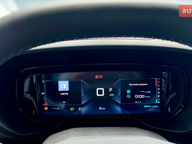 Сітроен Берлінго 2025 у Києві на Automoto.ua Сітроен Берлінго, об'ємом двигуна 1.5 л та пробігом 0 тис. км за 31957 $, фото 26 на Automoto.ua