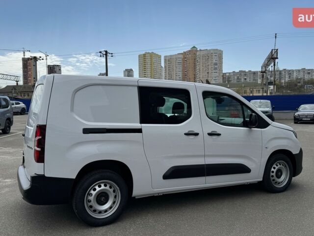 Ситроен Берлинго, объемом двигателя 1.5 л и пробегом 0 тыс. км за 27253 $, фото 5 на Automoto.ua