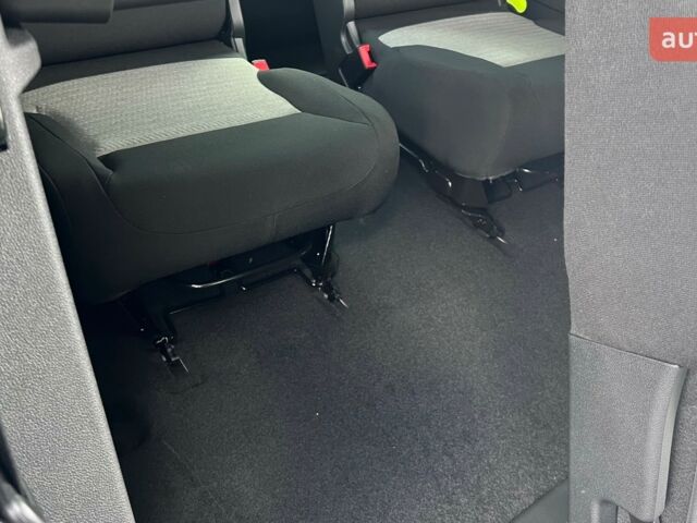 Сітроен Берлінго 2025 року купити нове авто Сітроен Берлінго 2025 року від офіційного дилера Автоцентр Поділля Сітроен фото