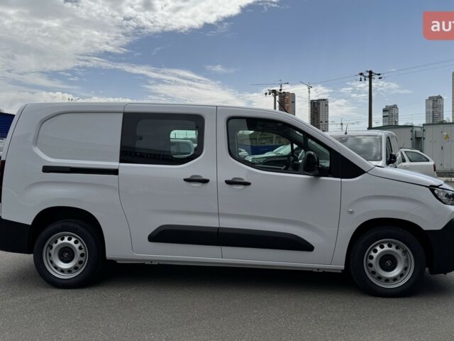 Ситроен Берлинго, объемом двигателя 1.5 л и пробегом 0 тыс. км за 27253 $, фото 1 на Automoto.ua