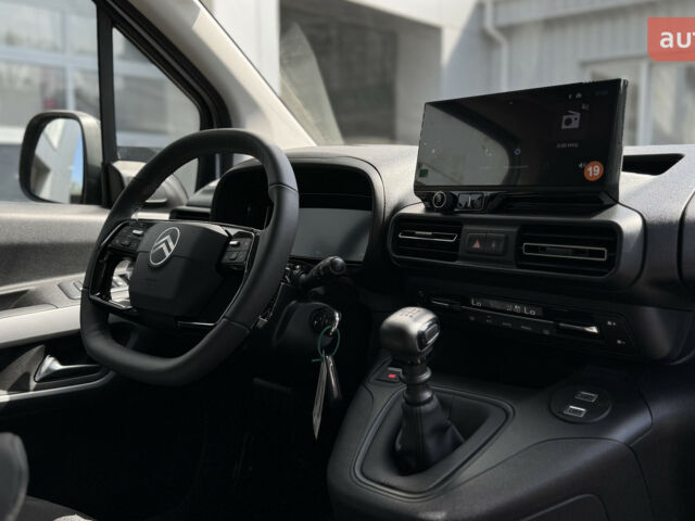 Ситроен Берлинго, объемом двигателя 1.5 л и пробегом 0 тыс. км за 27722 $, фото 22 на Automoto.ua