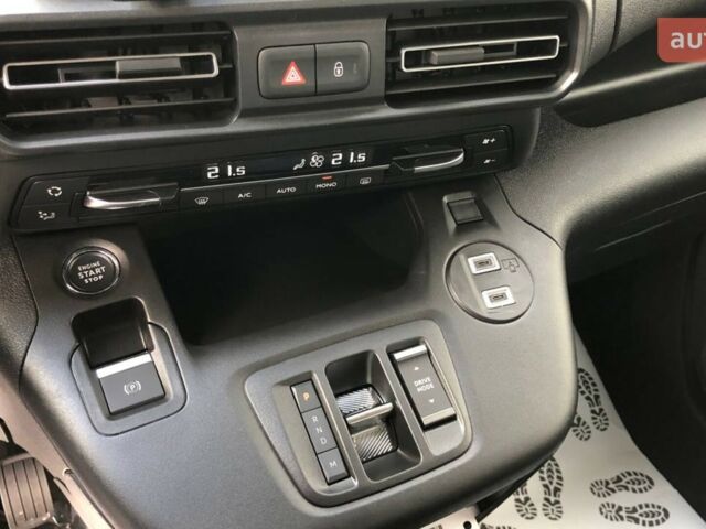 купить новое авто Ситроен Берлинго 2025 года от официального дилера Автоцентр Черкаси Ситроен фото