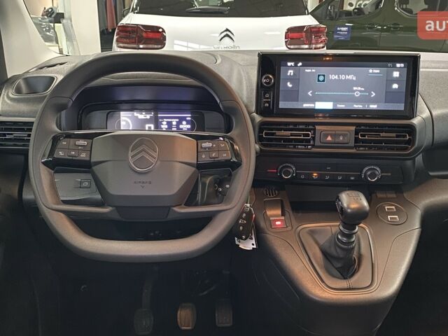 Ситроен Берлинго, объемом двигателя 1.5 л и пробегом 0 тыс. км за 25444 $, фото 10 на Automoto.ua