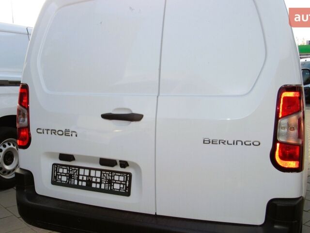 купити нове авто Сітроен Берлінго 2025 року від офіційного дилера Автоцентр AUTO.RIA Сітроен фото