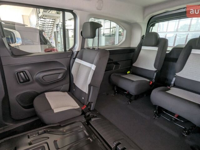 купить новое авто Ситроен Берлинго 2025 года от официального дилера Автоцентр Поділля Ситроен фото