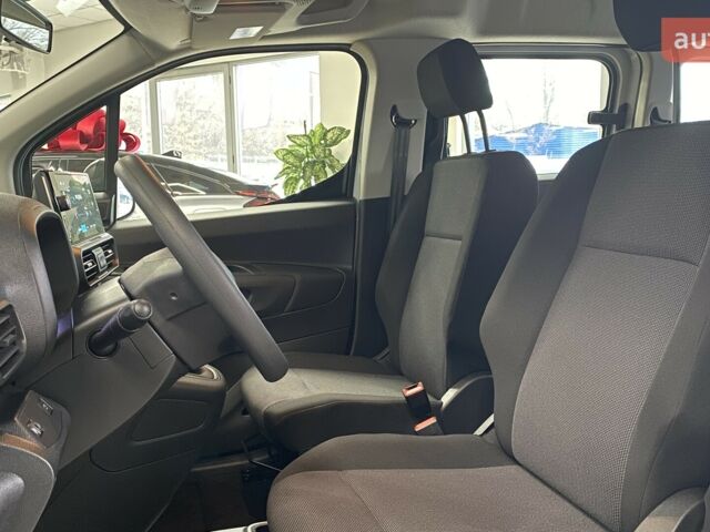 Ситроен Берлинго, объемом двигателя 1.5 л и пробегом 0 тыс. км за 25444 $, фото 8 на Automoto.ua