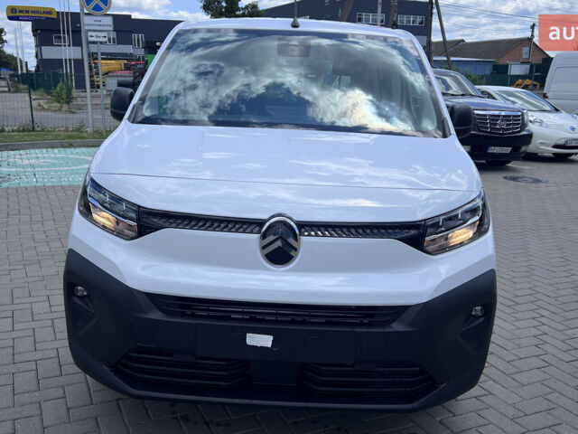 купити нове авто Сітроен Берлінго 2025 року від офіційного дилера Автоцентр Поділля Сітроен фото