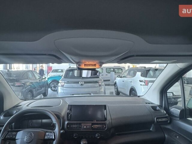 купити нове авто Сітроен Берлінго 2025 року від офіційного дилера Авто-Шанс Сітроен фото