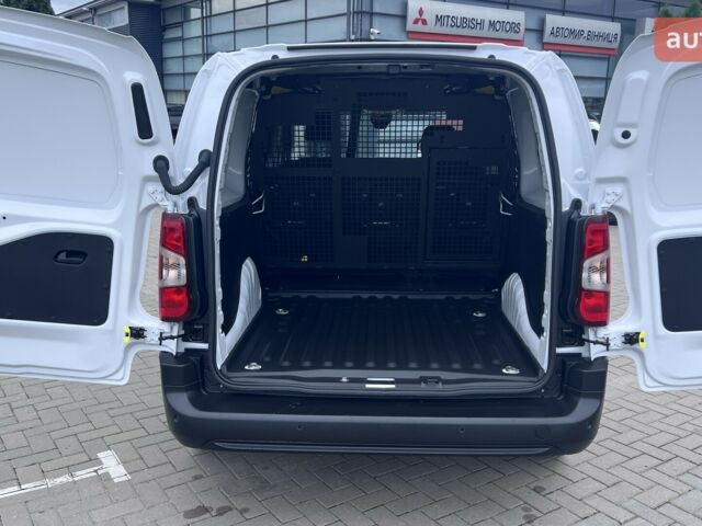 купити нове авто Сітроен Берлінго 2025 року від офіційного дилера Автоцентр Поділля Сітроен фото