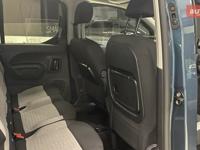 Ситроен Берлинго, объемом двигателя 1.5 л и пробегом 0 тыс. км за 33513 $, фото 12 на Automoto.ua