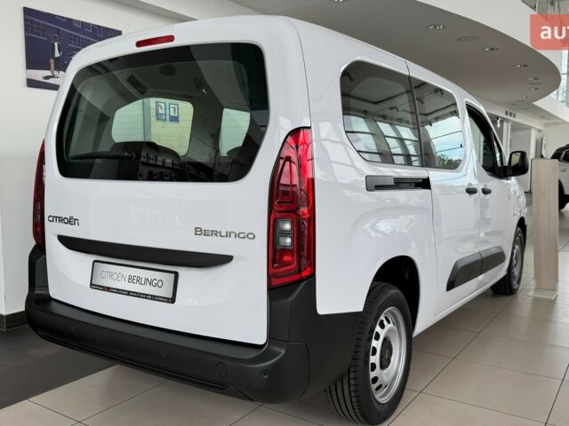 Ситроен Берлинго, объемом двигателя 1.5 л и пробегом 0 тыс. км за 24368 $, фото 5 на Automoto.ua