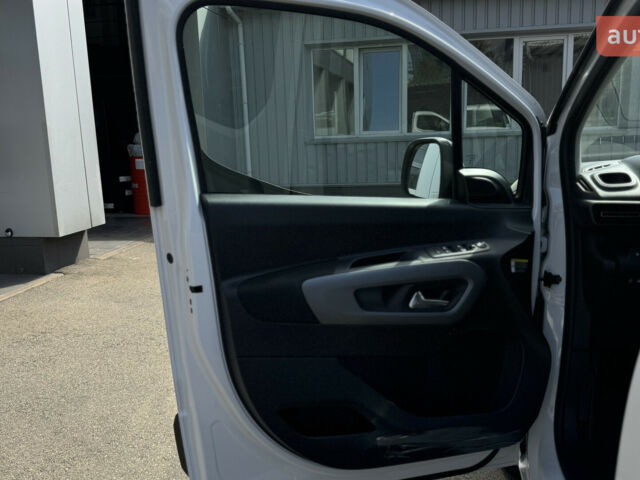 Ситроен Берлинго, объемом двигателя 1.5 л и пробегом 0 тыс. км за 27722 $, фото 12 на Automoto.ua