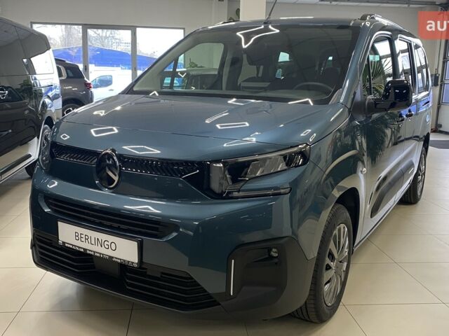 Ситроен Берлинго, объемом двигателя 1.5 л и пробегом 0 тыс. км за 33513 $, фото 1 на Automoto.ua