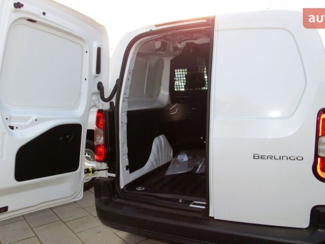 купити нове авто Сітроен Берлінго 2025 року від офіційного дилера Автоцентр AUTO.RIA Сітроен фото