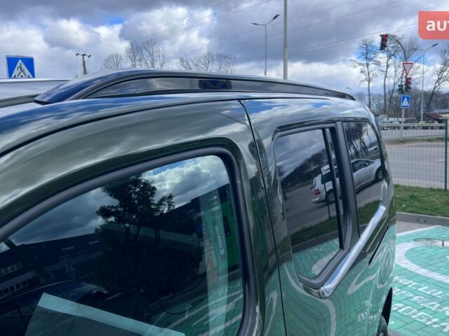 купить новое авто Ситроен Берлинго 2025 года от официального дилера Автоцентр Поділля Ситроен фото