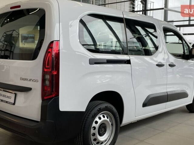 купить новое авто Ситроен Берлинго 2025 года от официального дилера Автоцентр AUTOGROUP Ситроен фото