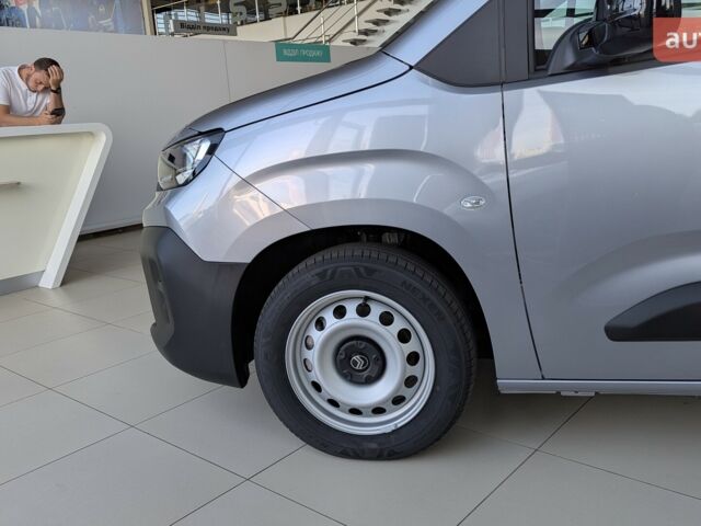 купить новое авто Ситроен Берлинго 2025 года от официального дилера Автоцентр Поділля Ситроен фото