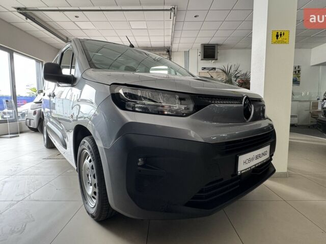 Ситроен Берлинго, объемом двигателя 1.5 л и пробегом 0 тыс. км за 25907 $, фото 21 на Automoto.ua