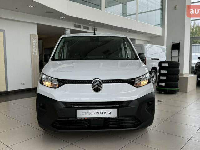 Ситроен Берлинго, объемом двигателя 1.5 л и пробегом 0 тыс. км за 25959 $, фото 2 на Automoto.ua