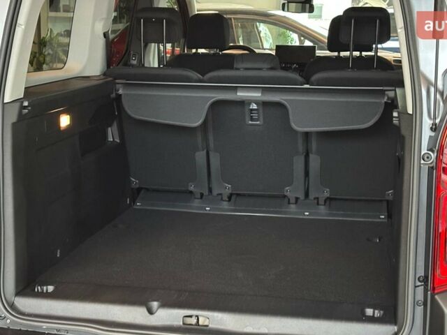 Ситроен Берлинго, объемом двигателя 1.5 л и пробегом 0 тыс. км за 29199 $, фото 9 на Automoto.ua