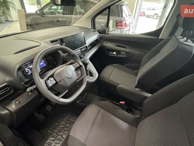 Ситроен Берлинго, объемом двигателя 1.5 л и пробегом 0 тыс. км за 27162 $, фото 26 на Automoto.ua