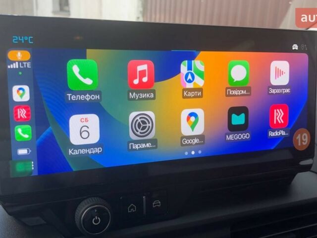 купить новое авто Ситроен Берлинго 2025 года от официального дилера Автоцентр Черкаси Ситроен фото