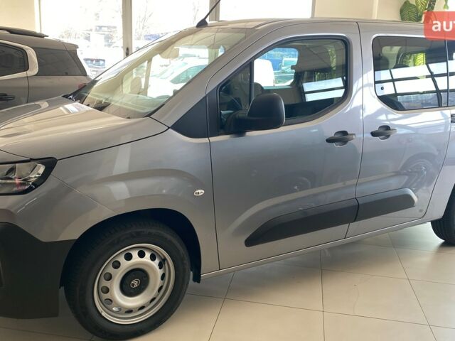 Ситроен Берлинго, объемом двигателя 1.5 л и пробегом 0 тыс. км за 27162 $, фото 2 на Automoto.ua