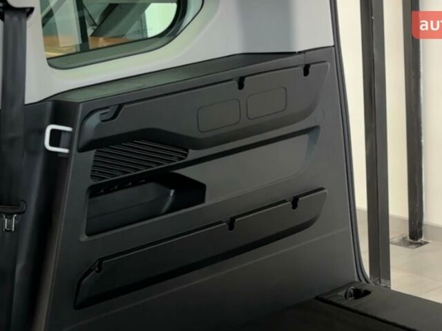 купить новое авто Ситроен Берлинго 2025 года от официального дилера Авто-Шанс Ситроен фото