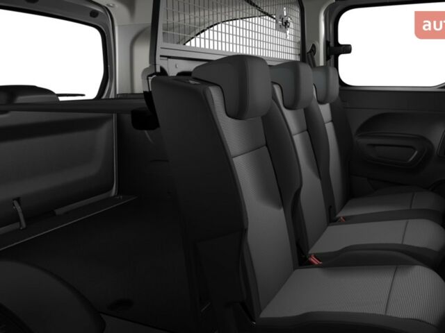 Ситроен Берлинго, объемом двигателя 1.5 л и пробегом 0 тыс. км за 30435 $, фото 5 на Automoto.ua