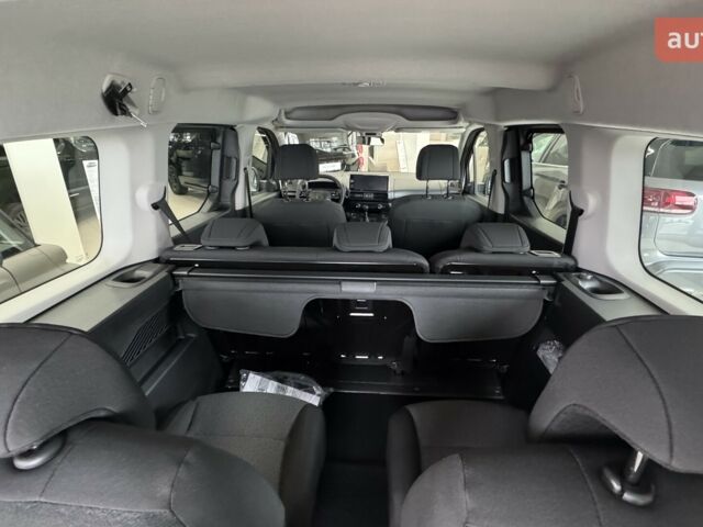 Ситроен Берлинго, объемом двигателя 1.5 л и пробегом 0 тыс. км за 27162 $, фото 21 на Automoto.ua