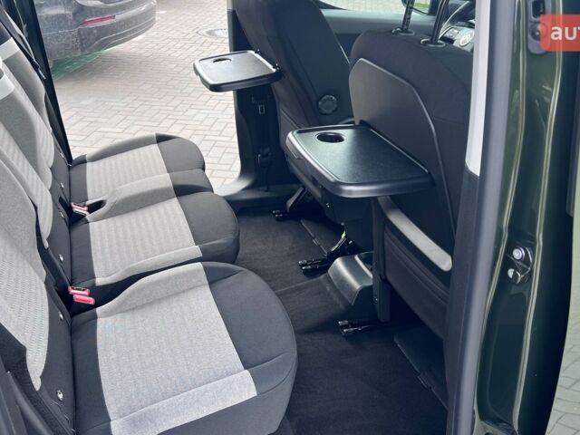 купить новое авто Ситроен Берлинго 2025 года от официального дилера Автоцентр Поділля Ситроен фото