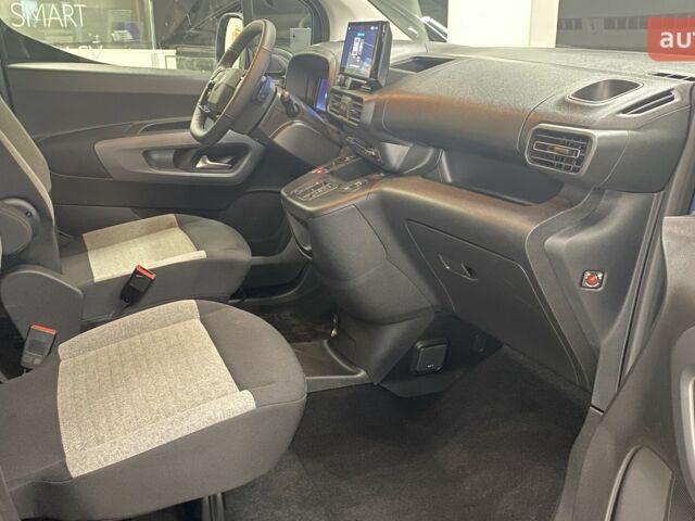 Ситроен Берлинго, объемом двигателя 1.5 л и пробегом 0 тыс. км за 33513 $, фото 9 на Automoto.ua