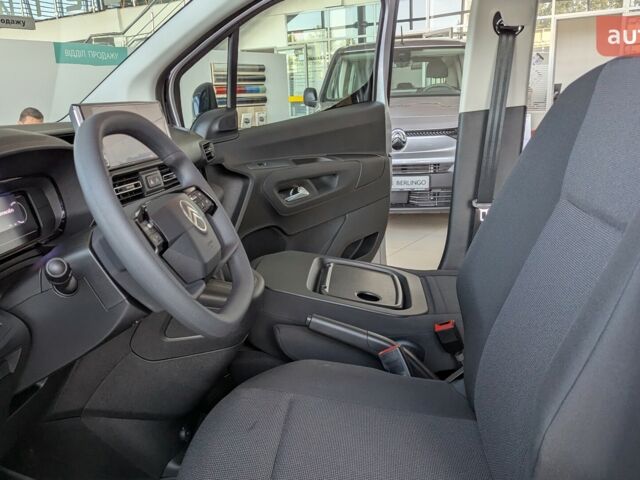 купити нове авто Сітроен Берлінго 2025 року від офіційного дилера Автоцентр Поділля Сітроен фото