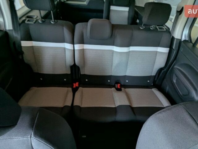 купить новое авто Ситроен Берлинго 2025 года от официального дилера Автоцентр Поділля Ситроен фото