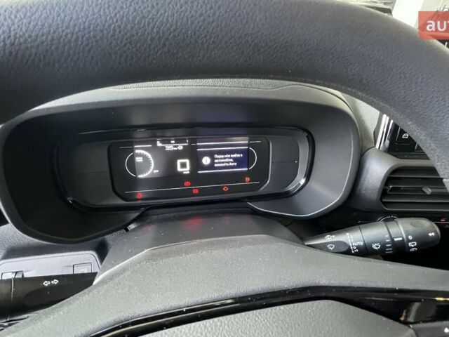 купить новое авто Ситроен Берлинго 2025 года от официального дилера ТОВ «Альфа Авангард» Ситроен фото