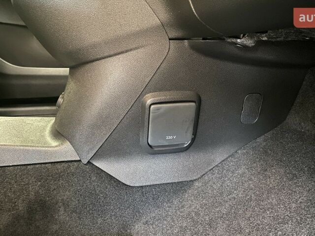 Ситроен Берлинго, объемом двигателя 1.5 л и пробегом 0 тыс. км за 33513 $, фото 10 на Automoto.ua