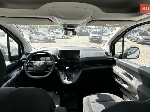 купить новое авто Ситроен Берлинго 2025 года от официального дилера Автоцентр AUTO.RIA Ситроен фото