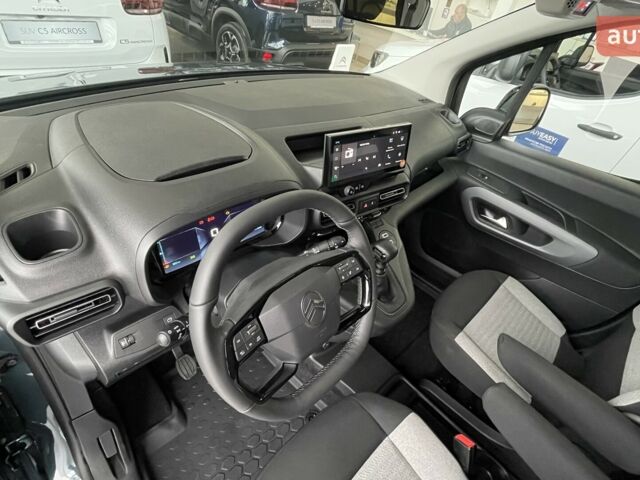 купить новое авто Ситроен Берлинго 2025 года от официального дилера ТОВ «Альфа Авангард» Ситроен фото