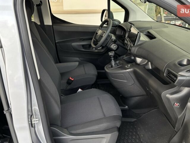 купити нове авто Сітроен Берлінго 2025 року від офіційного дилера Автодрайв-Альянс Сітроен фото