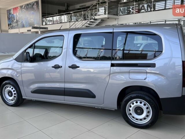 купити нове авто Сітроен Берлінго 2025 року від офіційного дилера Автоцентр Поділля Сітроен фото