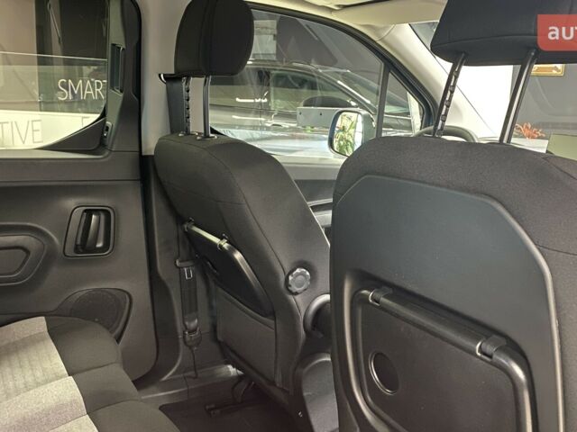 Ситроен Берлинго, объемом двигателя 1.5 л и пробегом 0 тыс. км за 33513 $, фото 13 на Automoto.ua