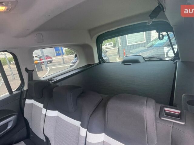 Ситроен Берлинго, объемом двигателя 1.5 л и пробегом 0 тыс. км за 32277 $, фото 16 на Automoto.ua